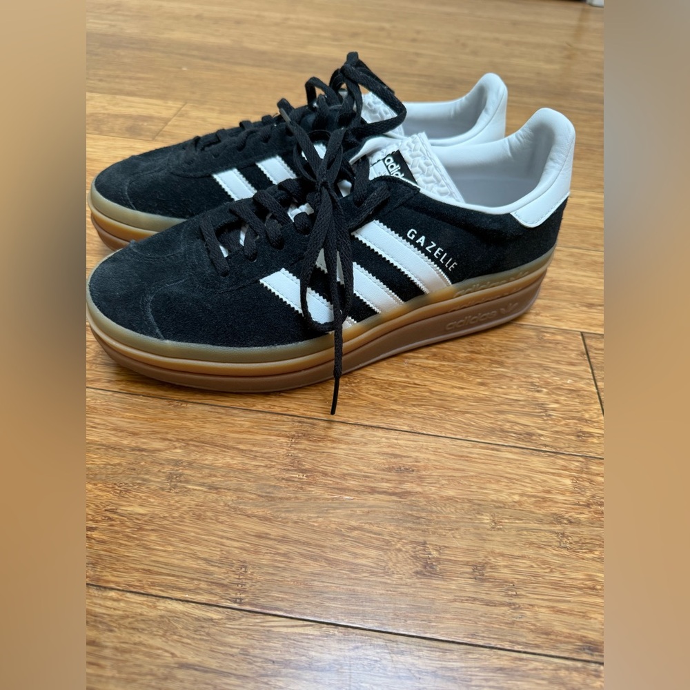 Adidas Gazelle Bold Sneakers